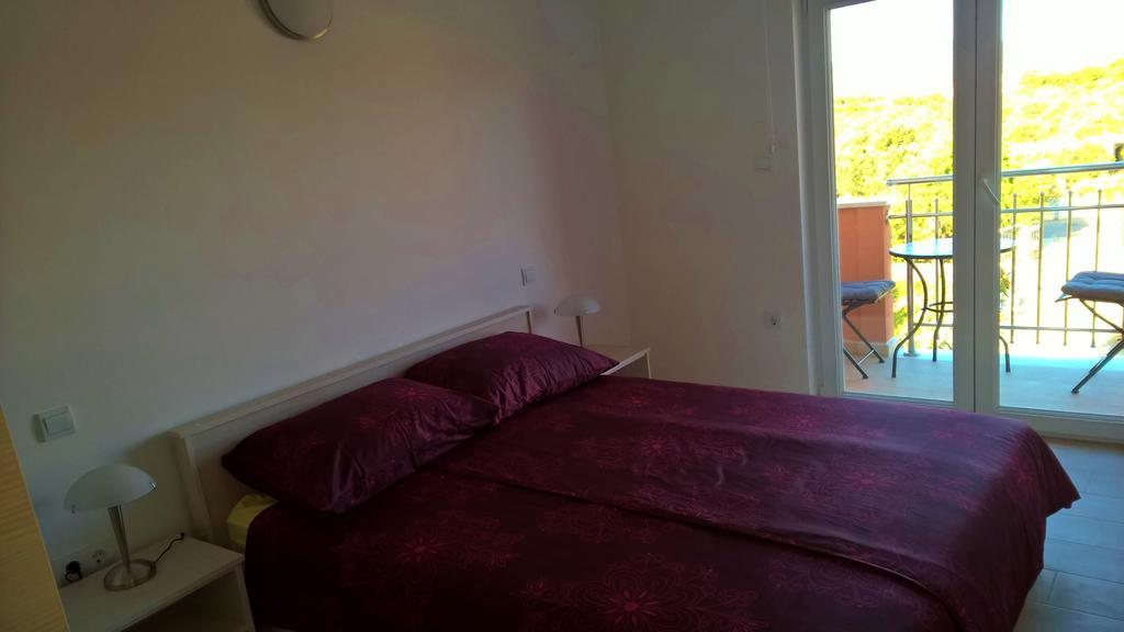 Villa Palas Apartments 2 Rogoznica  Rom bilde