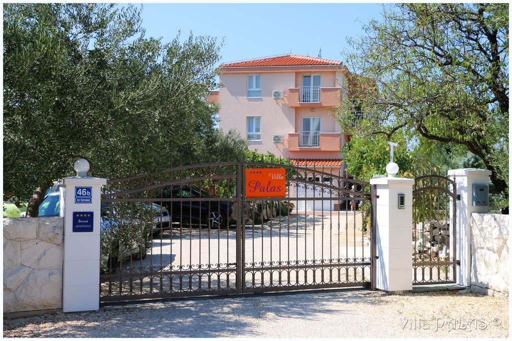 Villa Palas Apartments 2 Rogoznica  Eksteriør bilde