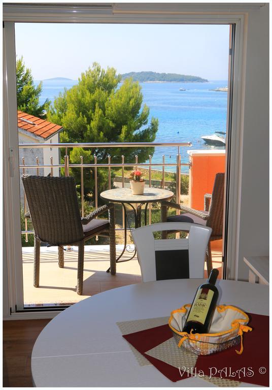 Villa Palas Apartments 2 Rogoznica  Eksteriør bilde
