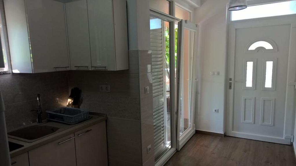 Villa Palas Apartments 2 Rogoznica  Eksteriør bilde